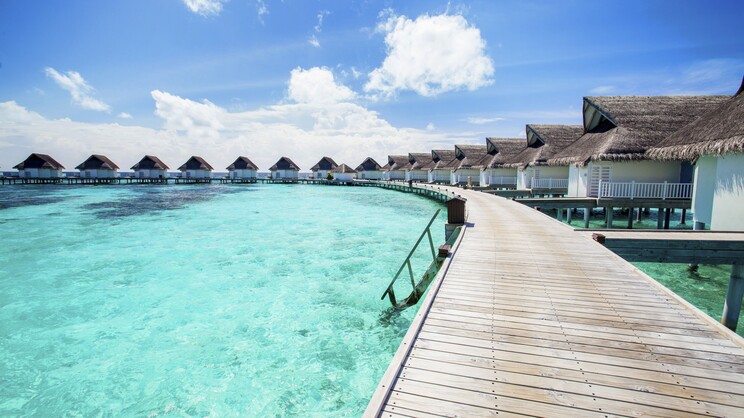 Machchafushi Island Resort & Spa Maldives - by The Centara Collection