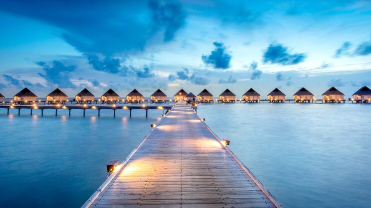 Machchafushi Island Resort & Spa Maldives - by The Centara Collection