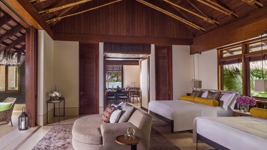 Beach Villa with Pool