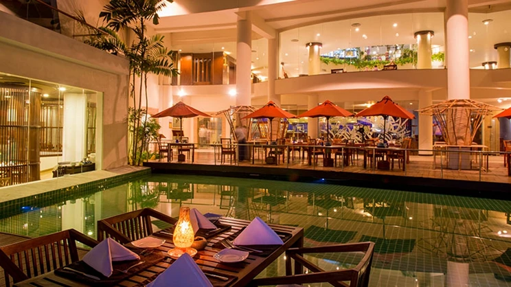 Occidental Eden Beruwala