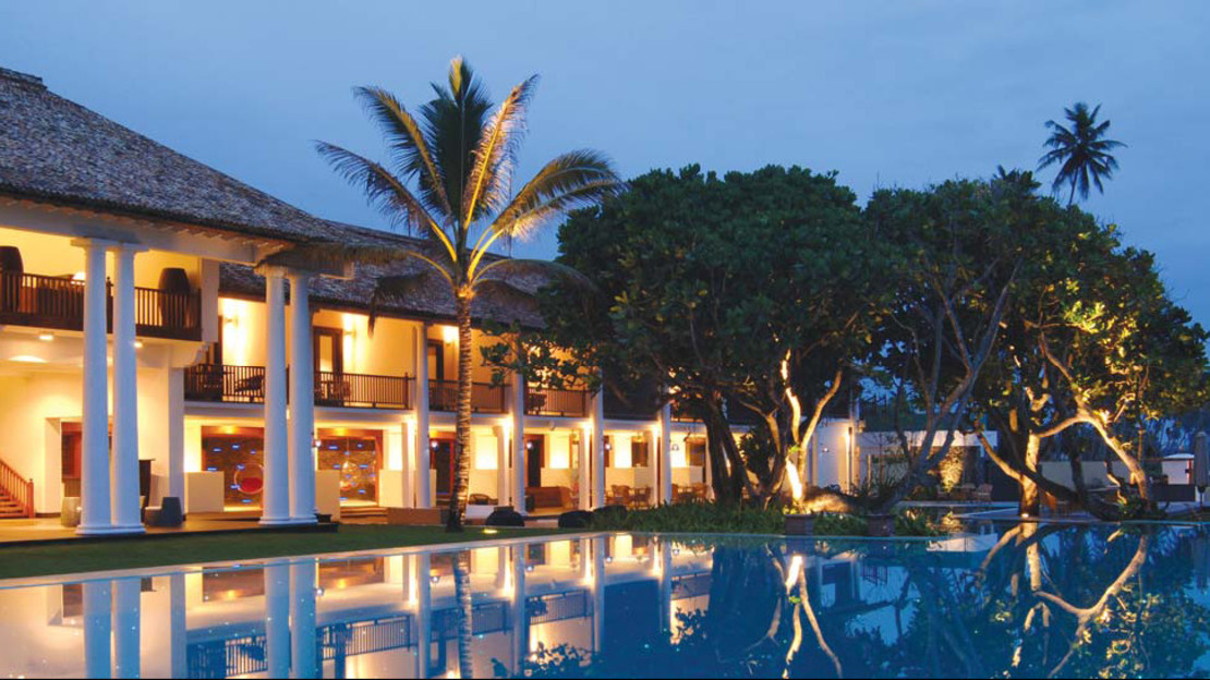 The Fortress Resort and Spa