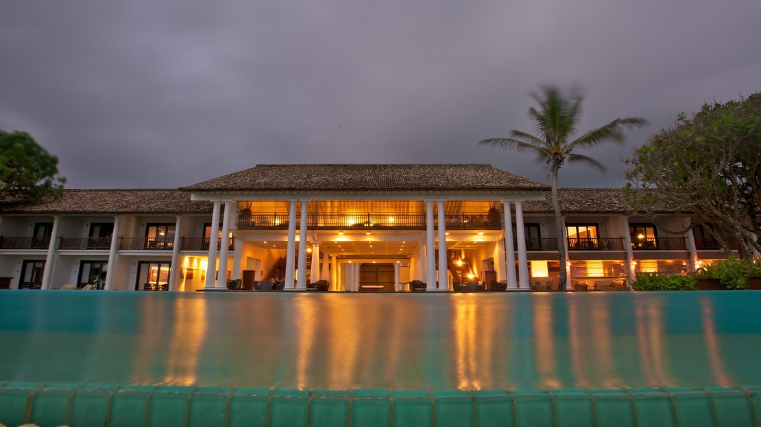 The Fortress Resort and Spa