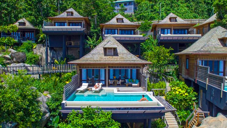 Hilton Seychelles Northolme Resort and Spa