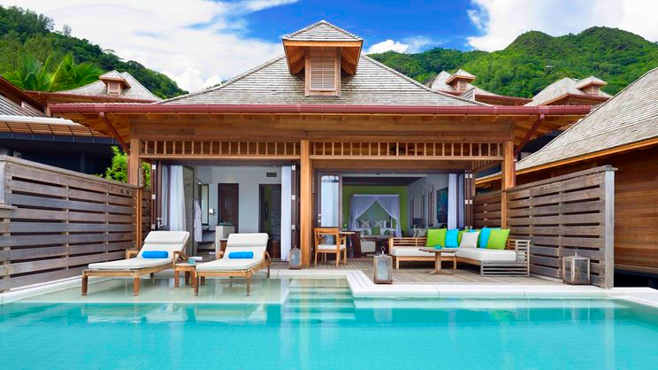 Hilton Seychelles Northolme Resort and Spa