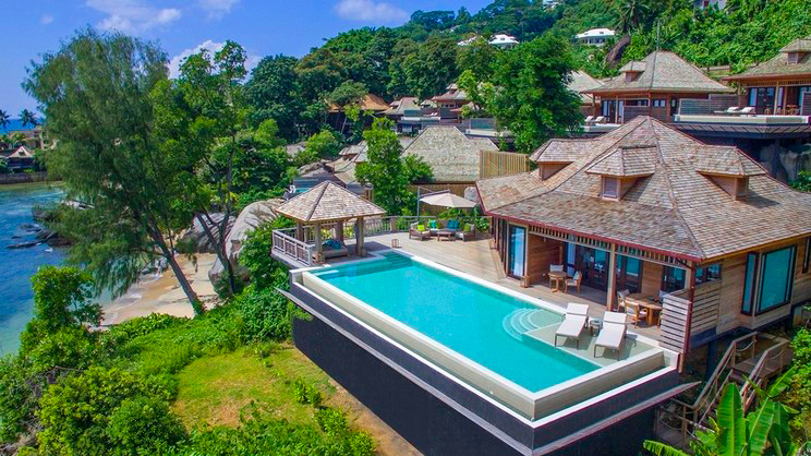 Hilton Seychelles Northolme Resort and Spa