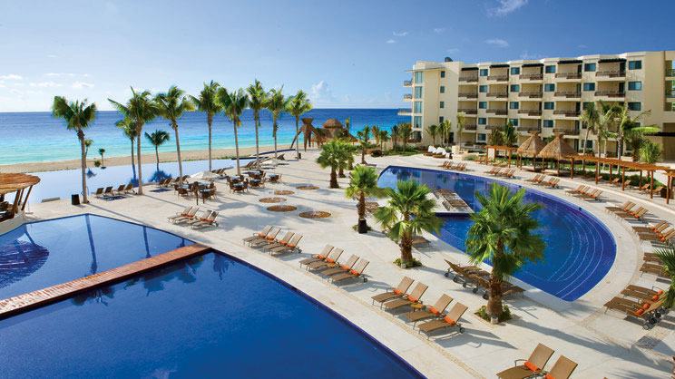 Dreams Riviera Cancun Resort and Spa