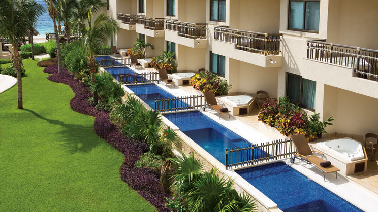 Dreams Riviera Cancun Resort and Spa