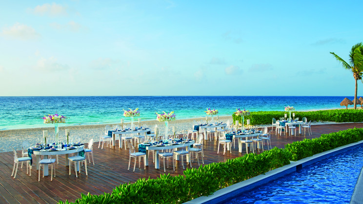 Dreams Riviera Cancun Resort and Spa