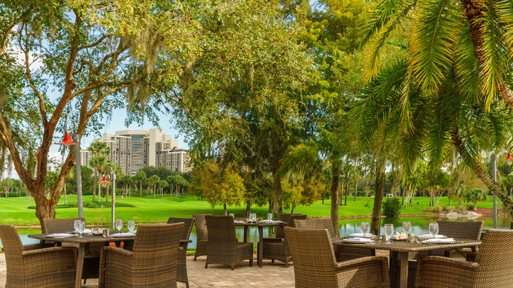 Hyatt Regency Grand Cypress