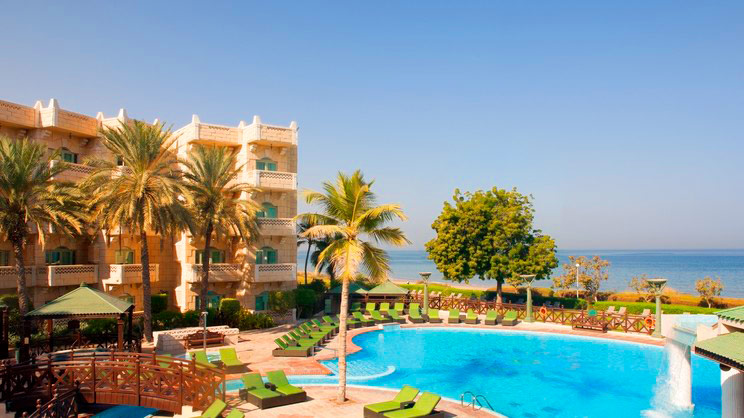 Grand Hyatt Muscat