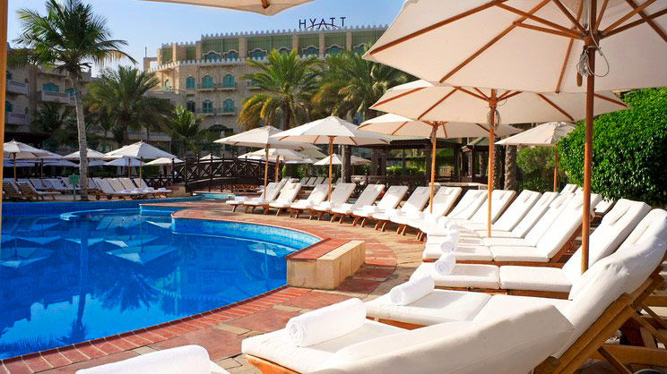 Grand Hyatt Muscat