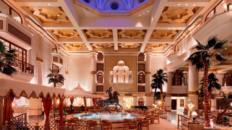 Grand Hyatt Muscat