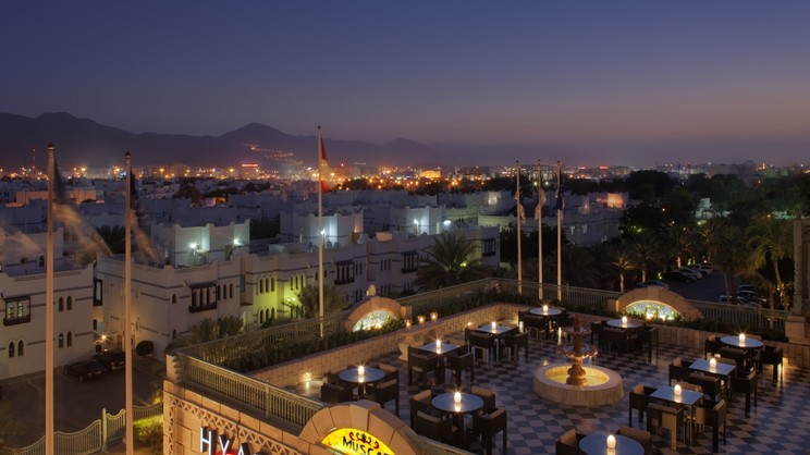 Grand Hyatt Muscat
