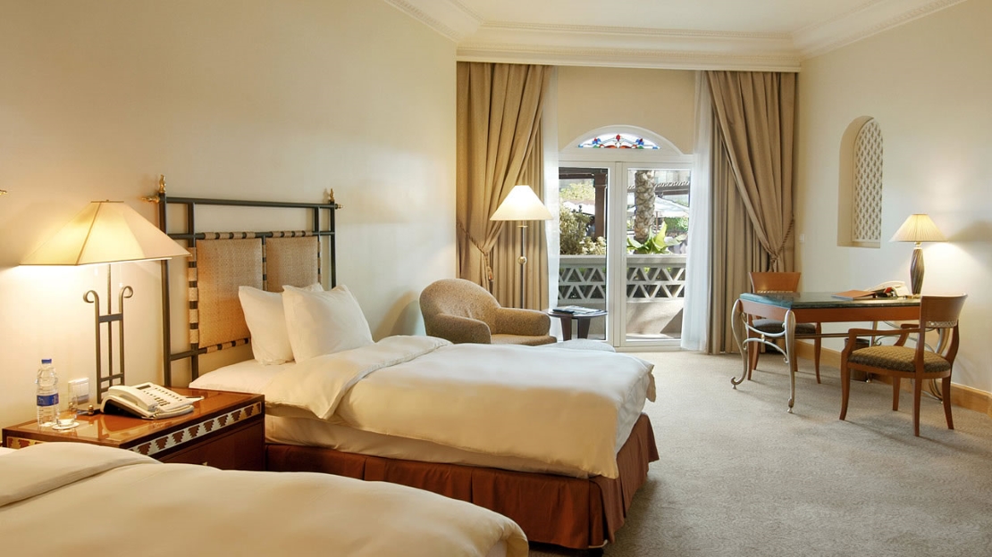 Standard Room: Grand King/Twin