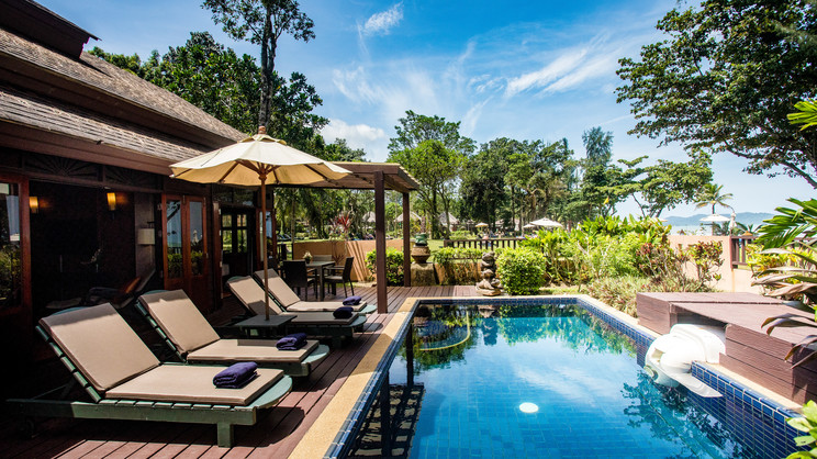 Khaolak Merlin Resort