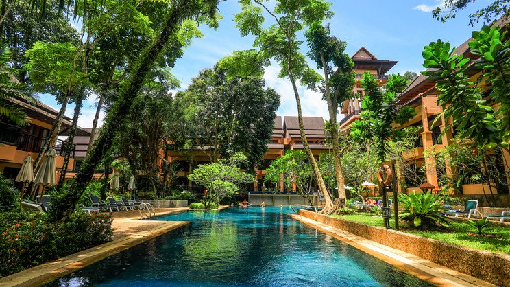 Khaolak Merlin Resort