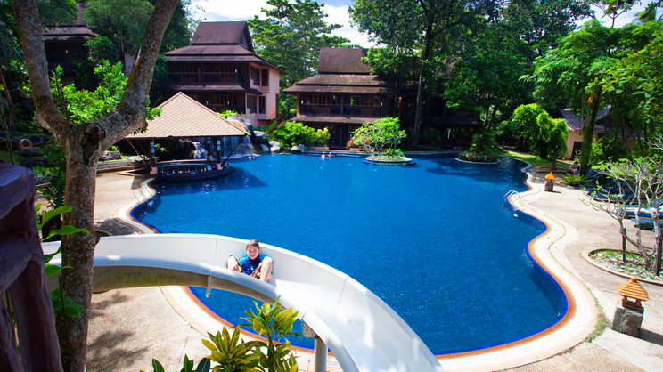 Khaolak Merlin Resort