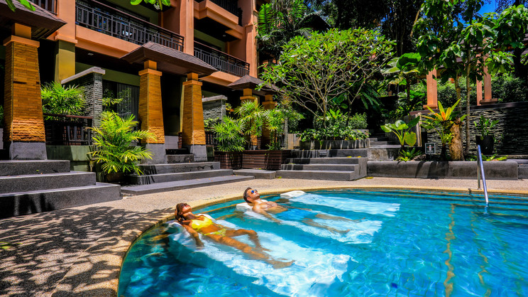 Khaolak Merlin Resort