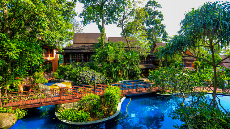 Khaolak Merlin Resort