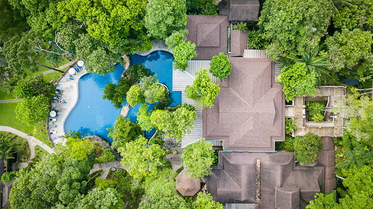 Khaolak Merlin Resort