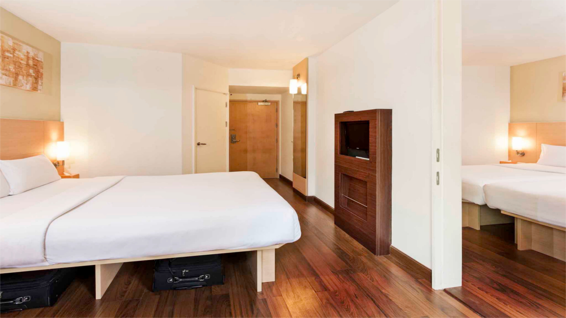 Family Connecting Room