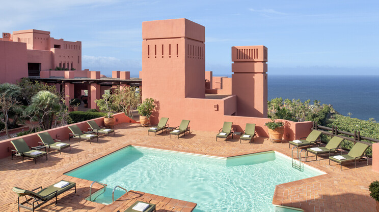 The Ritz-Carlton Tenerife, Abama