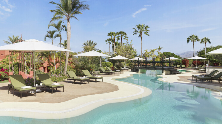 The Ritz-Carlton Tenerife, Abama