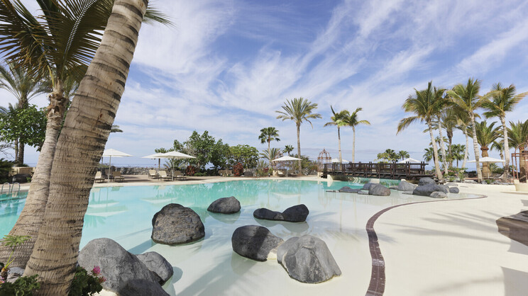 The Ritz-Carlton Tenerife, Abama