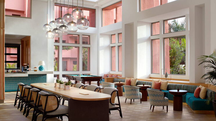 The Ritz-Carlton Tenerife, Abama