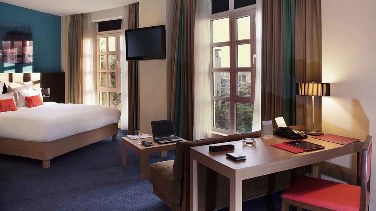 Mercure Hanoi La Gare
