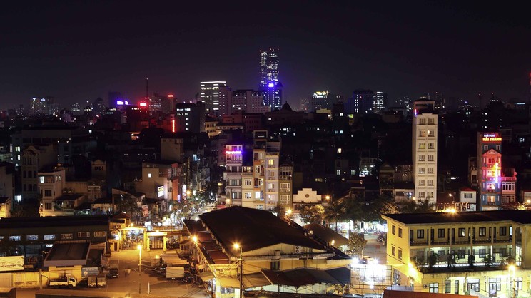 Mercure Hanoi La Gare