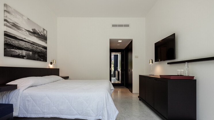 Terrace Garden View Room