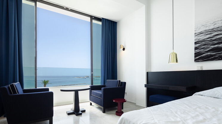 Superior Sea View Room