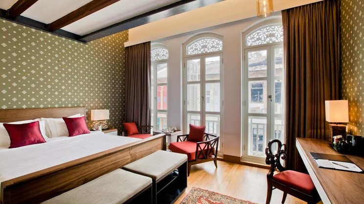 The Sultan Singapore