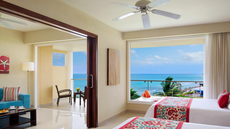 Preferred Club Suite Ocean View