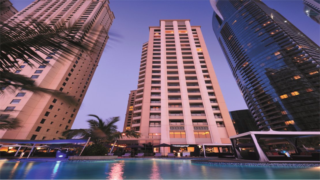 Movenpick Jumeirah Beach