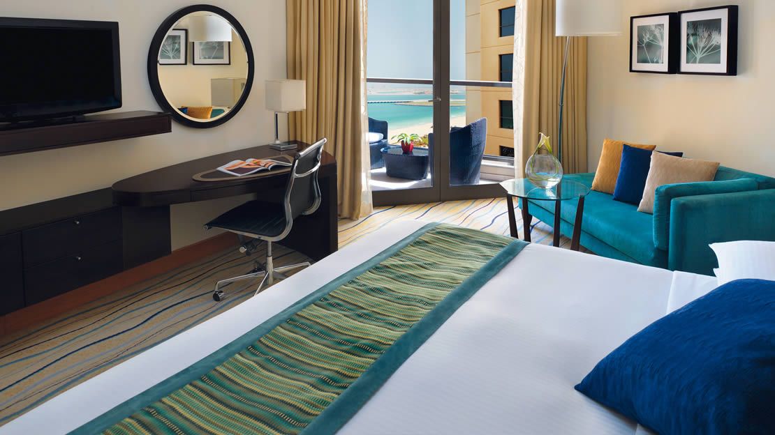 Superior Room / Superior with partial sea view