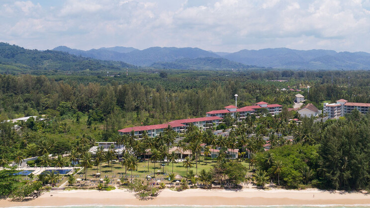 Kantary Beach Hotel Villas and Suites