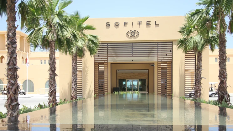 Sofitel Al Hamra Beach Resort