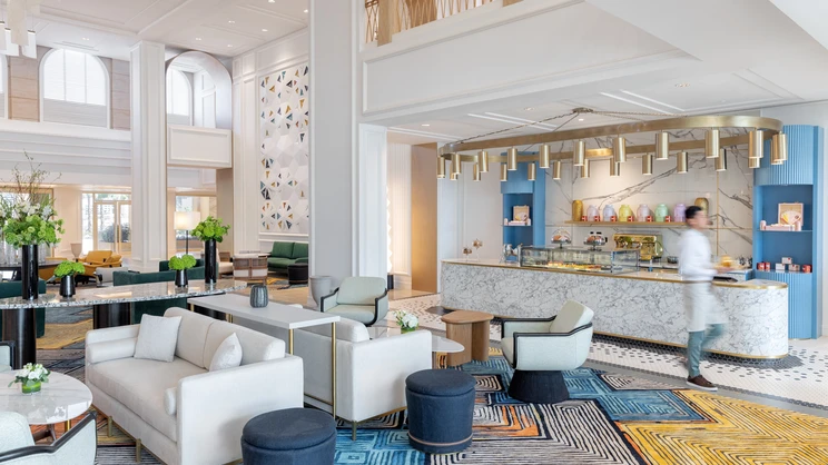 Sofitel Al Hamra Beach Resort