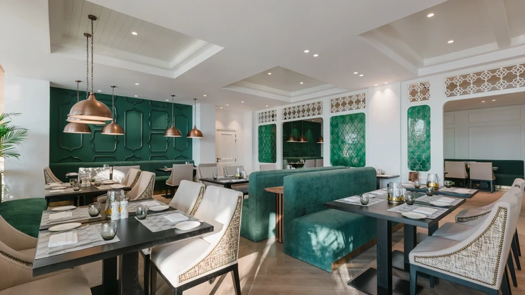 Sofitel Al Hamra Beach Resort