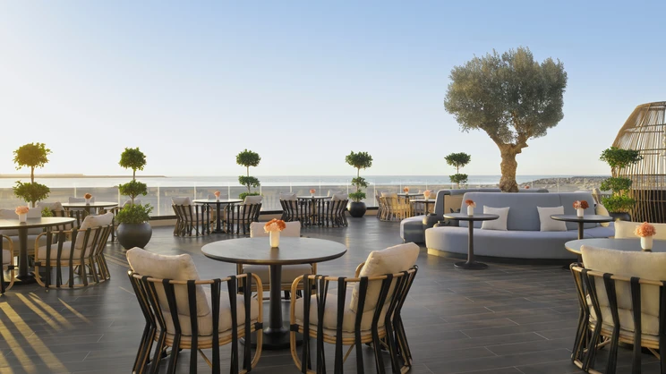 Sofitel Al Hamra Beach Resort