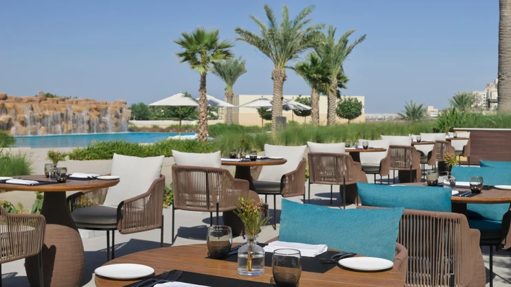 Sofitel Al Hamra Beach Resort