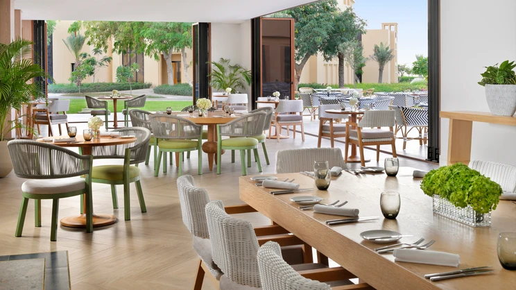 Sofitel Al Hamra Beach Resort