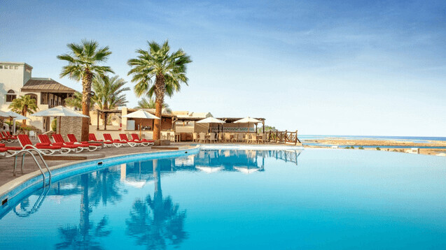The Cove Rotana Resort