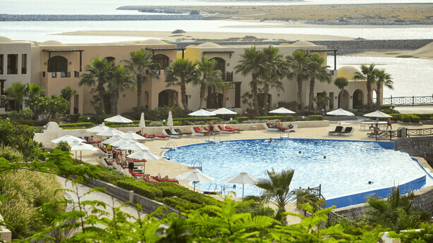 The Cove Rotana Resort