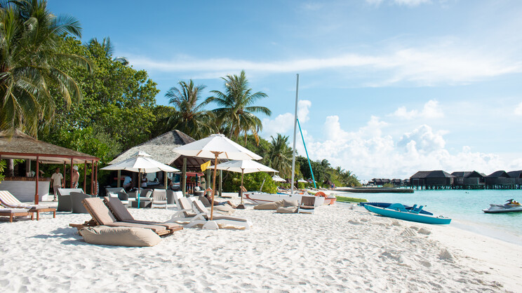 Lily Beach Resort and Spa