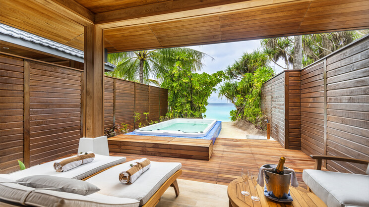 Lily Beach Resort and Spa