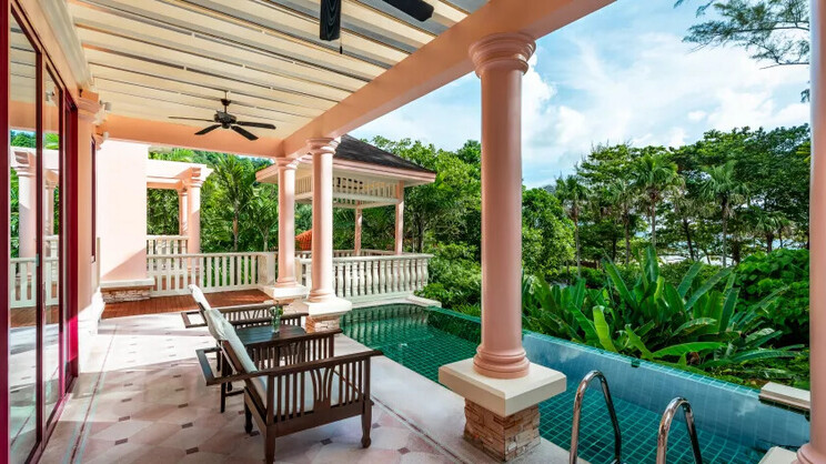 Centara Grand Beach Resort Phuket