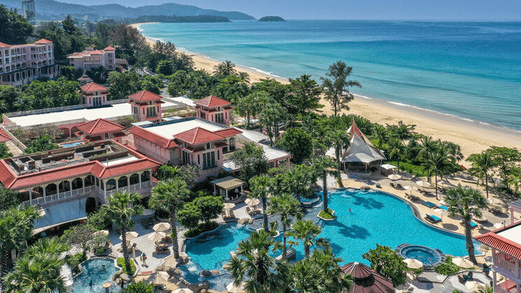 Centara Grand Beach Resort Phuket